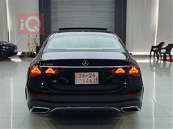 مرسيدس بنز E-Class